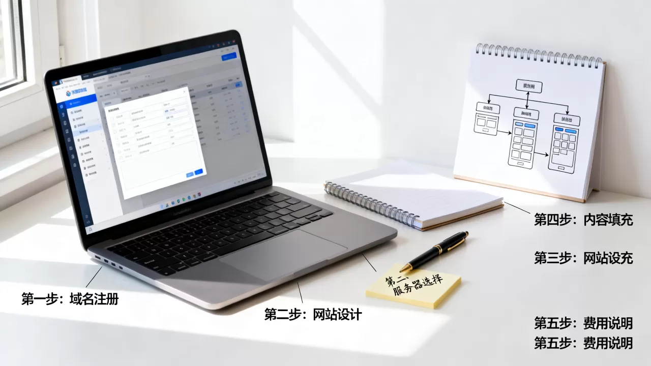 个人如何开办论坛网站?个人网站搭建流程及费用详解 个人如何开办论坛网站?个人网站搭建流程及费用详解