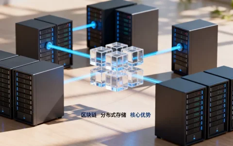 区块链分布式存储是什么？它有哪些核心优势