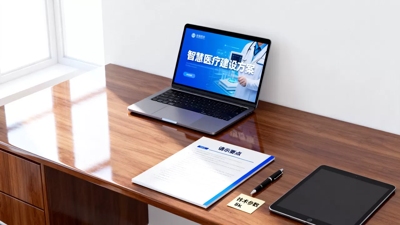 智慧医疗建设请示怎么写?智慧医疗建设方案模板 智慧医疗建设请示怎么写?智慧医疗建设方案模板