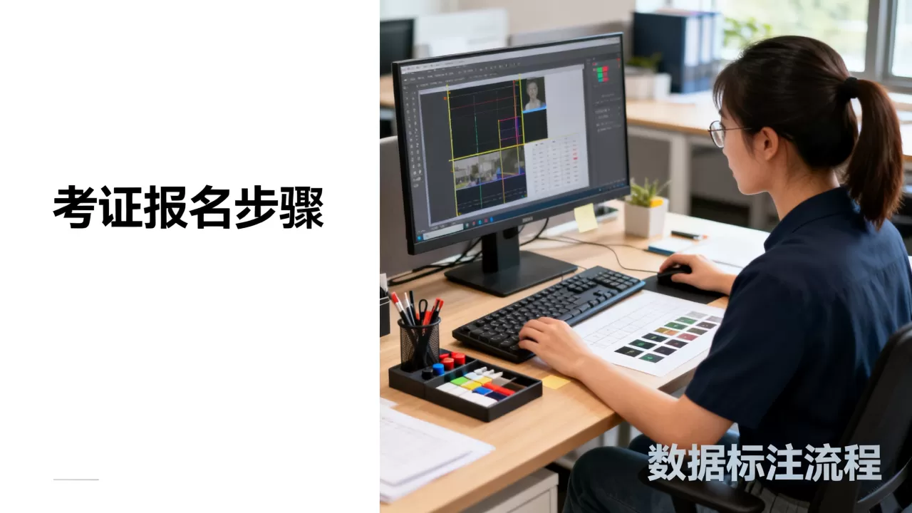 我省如何加快数据标注产业发展?数据标注员考证报名流程 我省如何加快数据标注产业发展?数据标注员考证报名流程