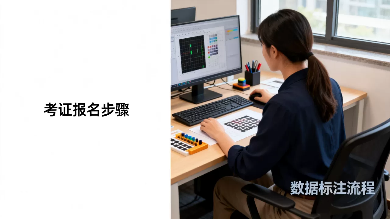 我省如何加快数据标注产业发展?数据标注员考证报名流程 我省如何加快数据标注产业发展?数据标注员考证报名流程