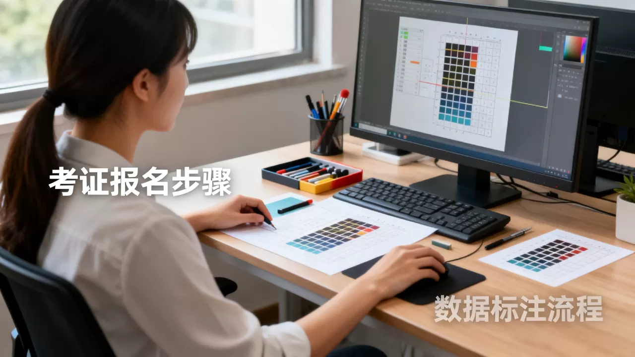 我省如何加快数据标注产业发展?数据标注员考证报名流程 我省如何加快数据标注产业发展?数据标注员考证报名流程
