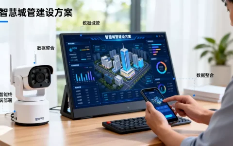 智慧城管建设如何加快推进？智慧城管建设方案有哪些