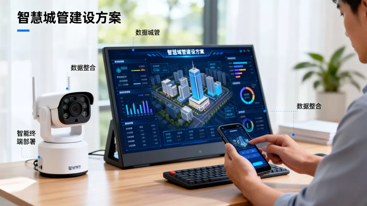 智慧城管建设如何加快推进?智慧城管建设方案有哪些 智慧城管建设如何加快推进?智慧城管建设方案有哪些