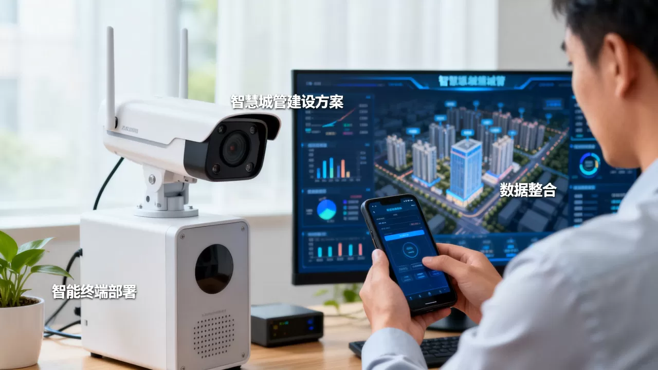 智慧城管建设如何加快推进?智慧城管建设方案有哪些 智慧城管建设如何加快推进?智慧城管建设方案有哪些