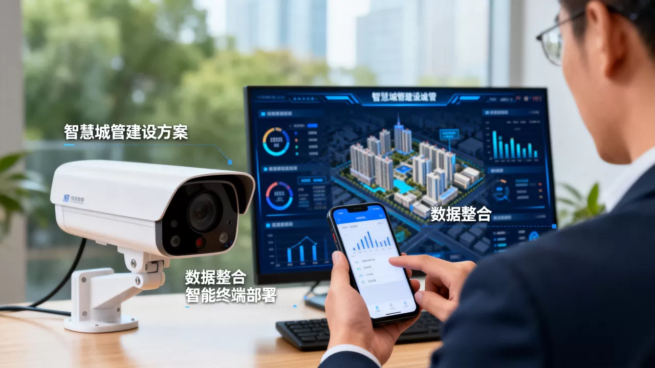智慧城管建设如何加快推进?智慧城管建设方案有哪些 智慧城管建设如何加快推进?智慧城管建设方案有哪些