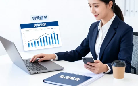 企业为何要加强舆情监测？如何建立高效的舆情监测体系
