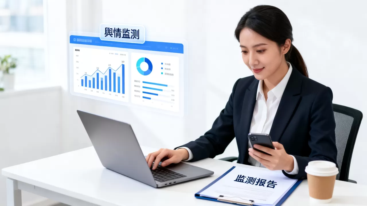 企业为何要加强舆情监测?如何建立高效的舆情监测体系 企业为何要加强舆情监测?如何建立高效的舆情监测体系