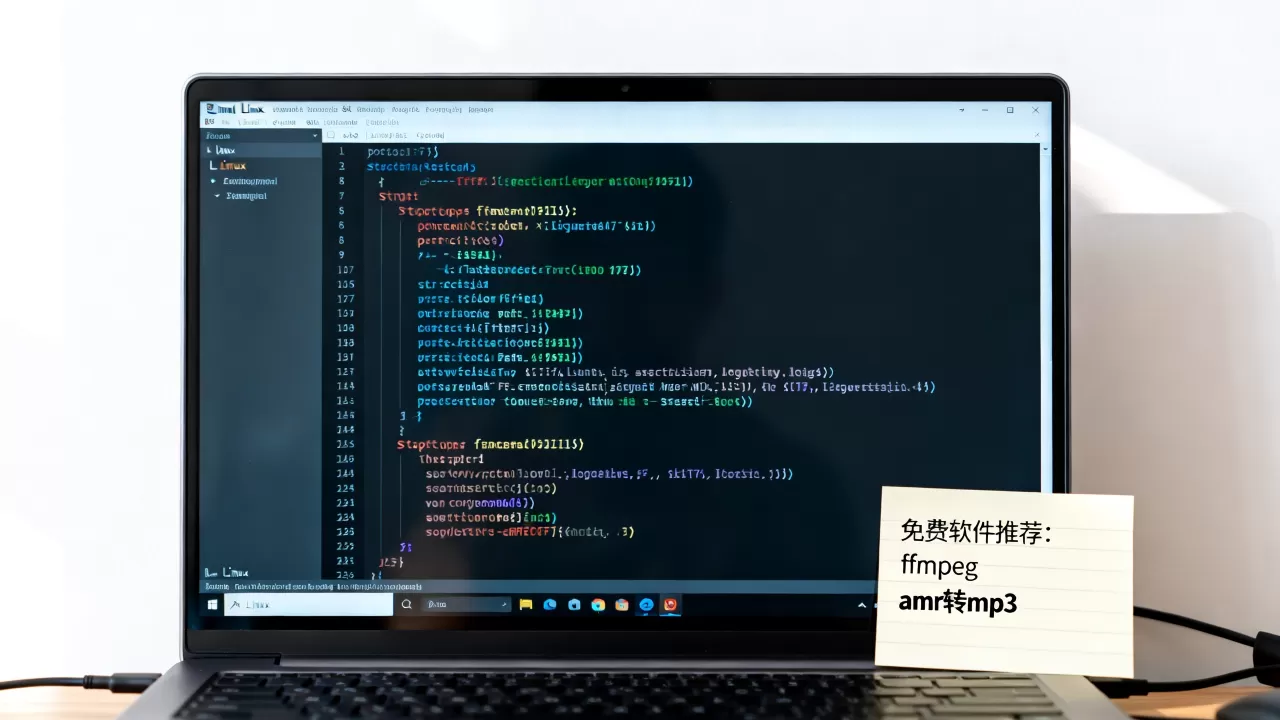 linux如何将amr转mp3?linux下amr转mp3免费软件 linux如何将amr转mp3?linux下amr转mp3免费软件