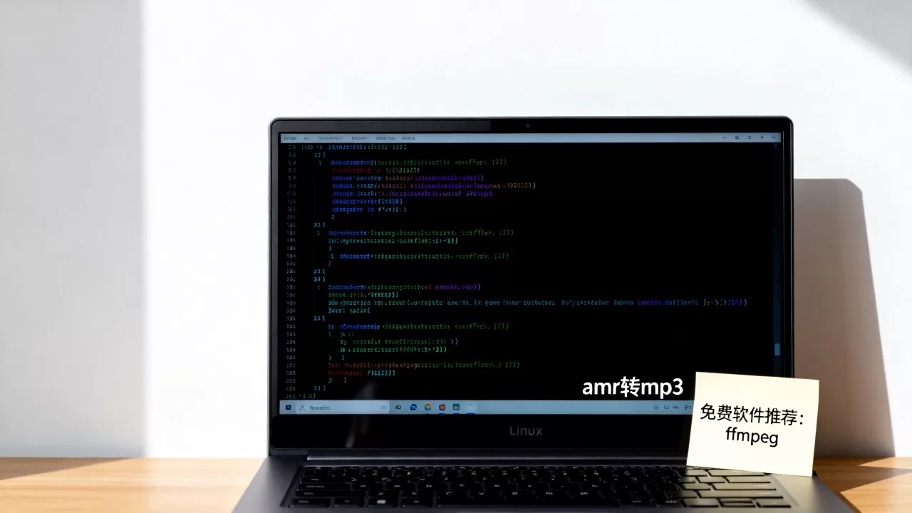 linux如何将amr转mp3?linux下amr转mp3免费软件 linux如何将amr转mp3?linux下amr转mp3免费软件