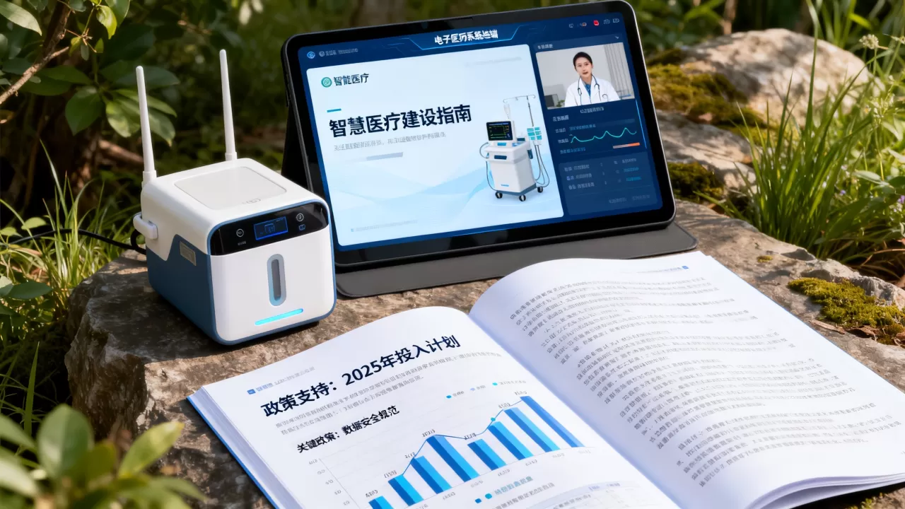 如何加快智慧医疗建设?智慧医疗建设有哪些具体政策支持 如何加快智慧医疗建设?智慧医疗建设有哪些具体政策支持