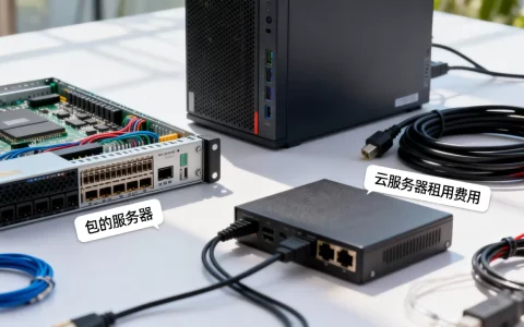 关于包的服务器是什么？云服务器租用费用是多少