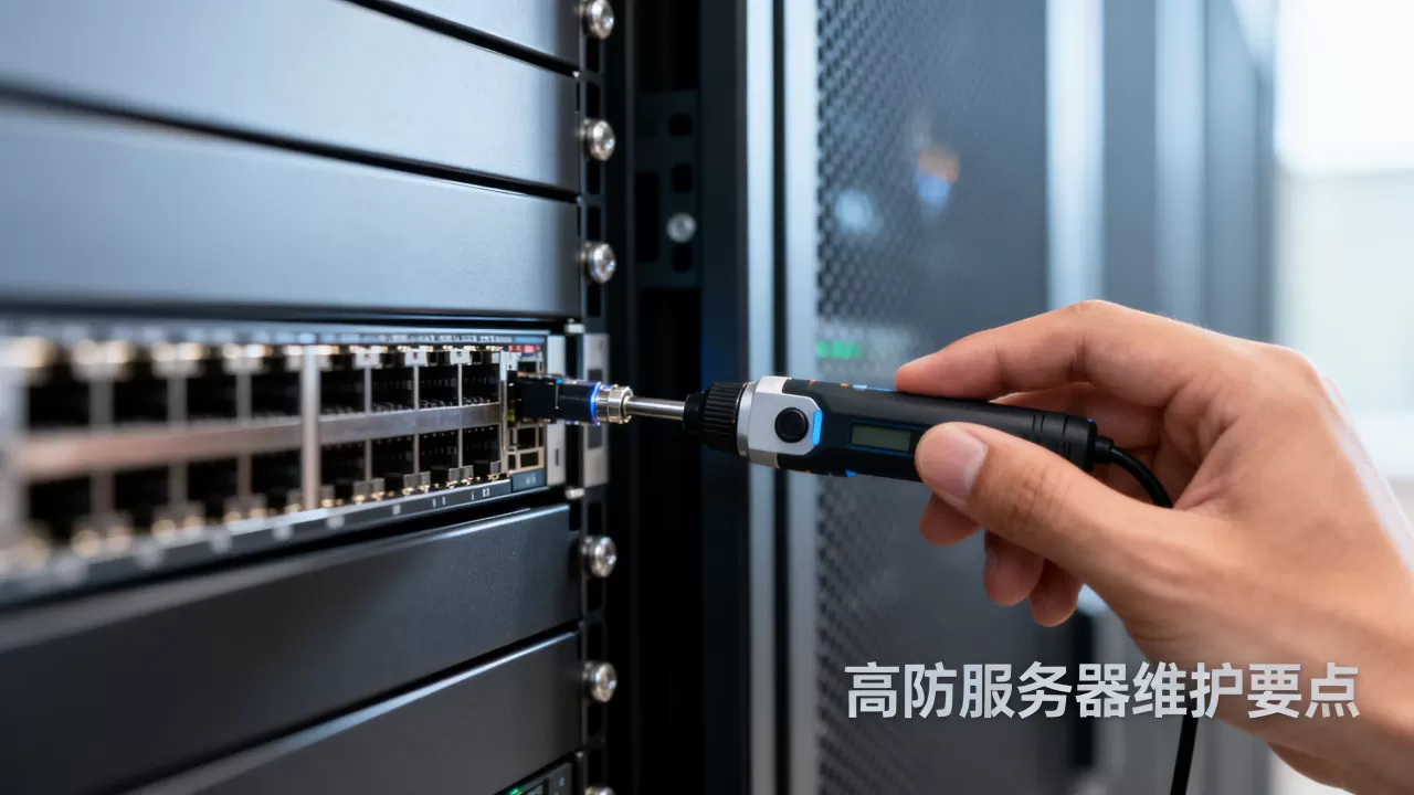 高防服务器维护方案是什么?高防服务器维护方案有哪些 高防服务器维护方案是什么?高防服务器维护方案有哪些