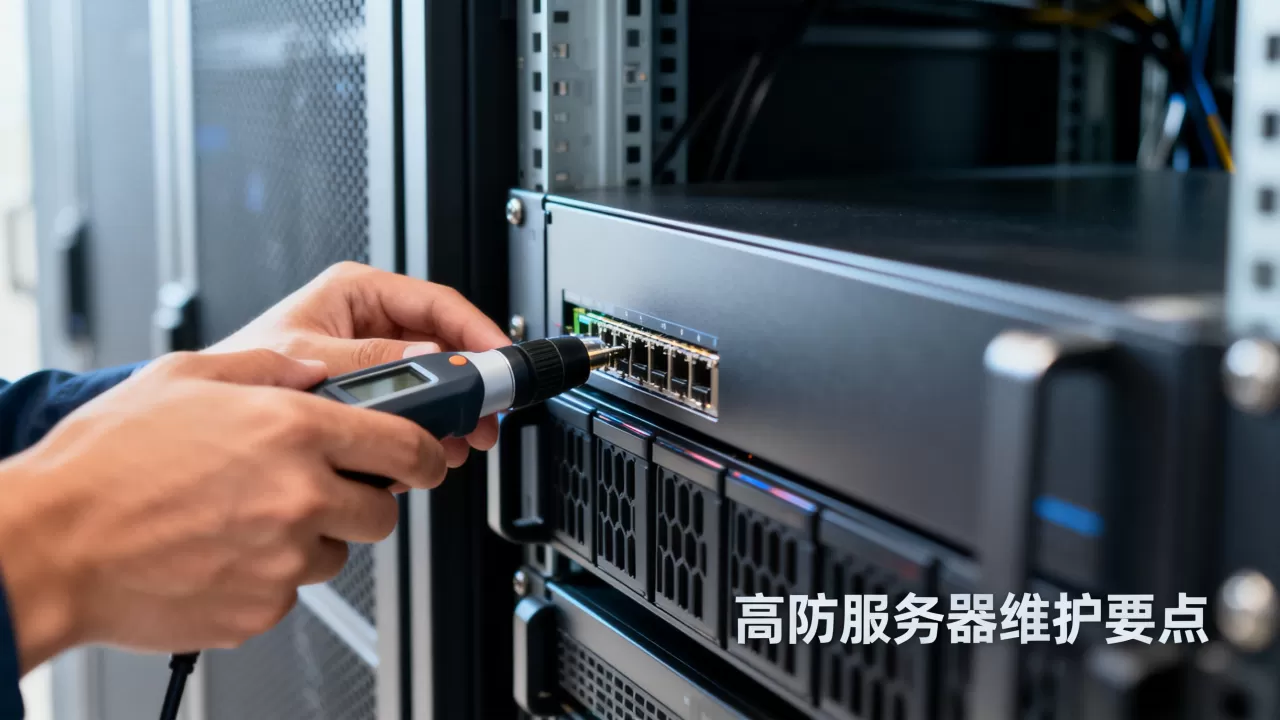 高防服务器维护方案是什么?高防服务器维护方案有哪些 高防服务器维护方案是什么?高防服务器维护方案有哪些