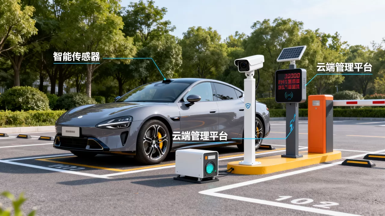 智慧停车怎么建?2026年智慧停车系统建设方案 智慧停车怎么建?2026年智慧停车系统建设方案