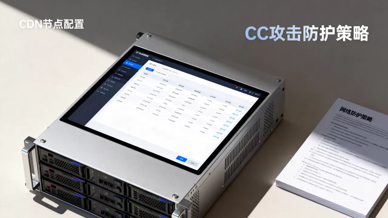 高防CDN配置教程?高防CDN如何防止CC攻击 高防CDN配置教程?高防CDN如何防止CC攻击