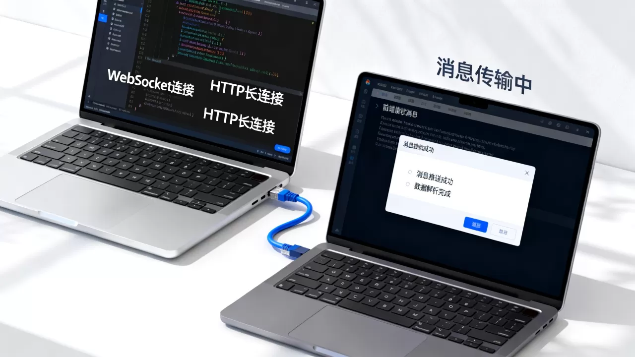 后端如何向前端传送消息?前端接收后端消息的最佳实践 后端如何向前端传送消息?前端接收后端消息的最佳实践