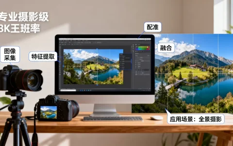 图像拼接技术如何实现？图像拼接算法有哪些应用