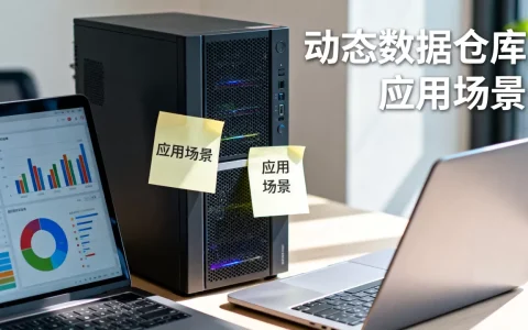 动态数据仓库是什么？动态数据仓库有哪些应用场景