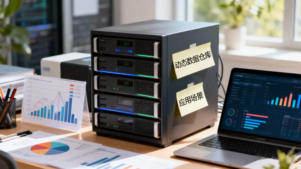 动态数据仓库是什么？动态数据仓库有哪些应用场景
