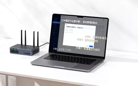 CDN重定向怎么设置？CDN配置重定向教程