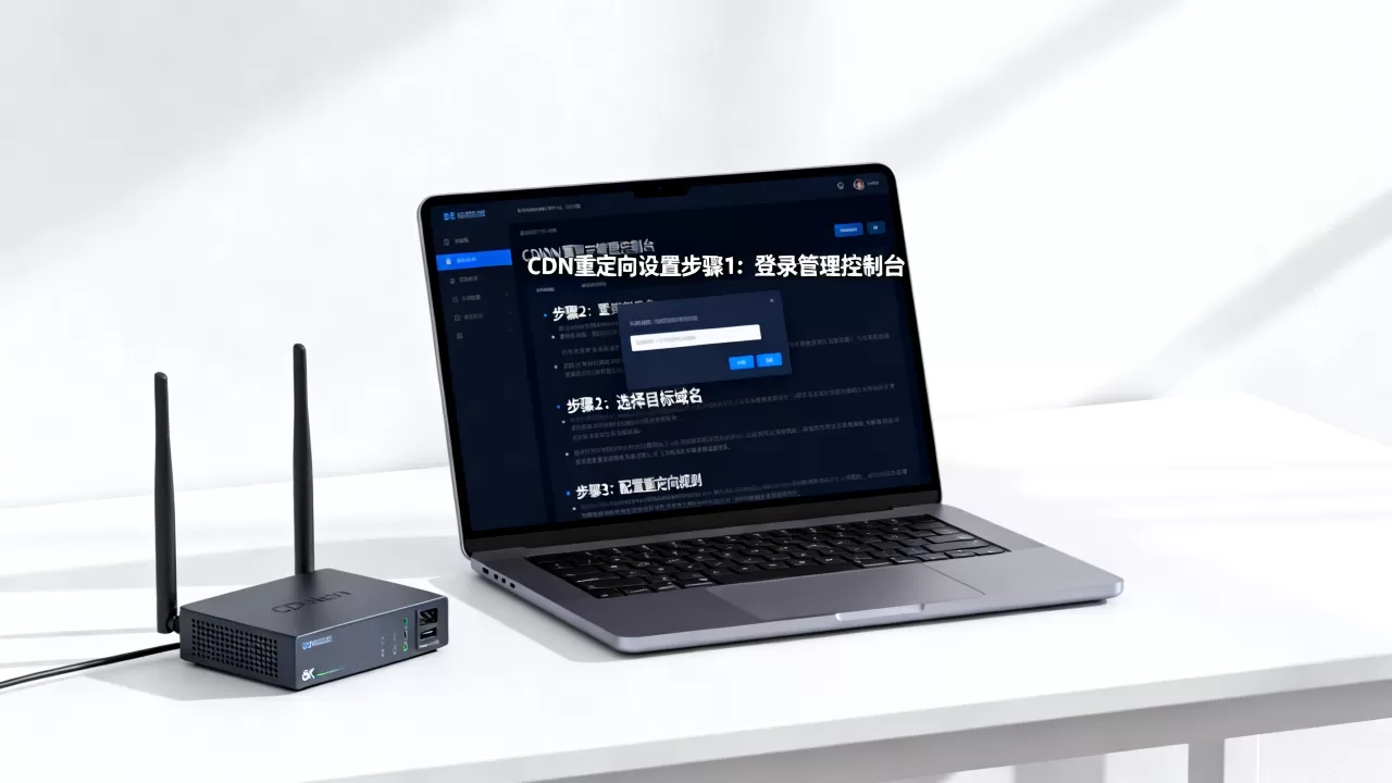 CDN重定向怎么设置？CDN配置重定向教程