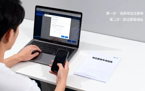 个人怎么注册域名邮箱？域名邮箱怎么申请