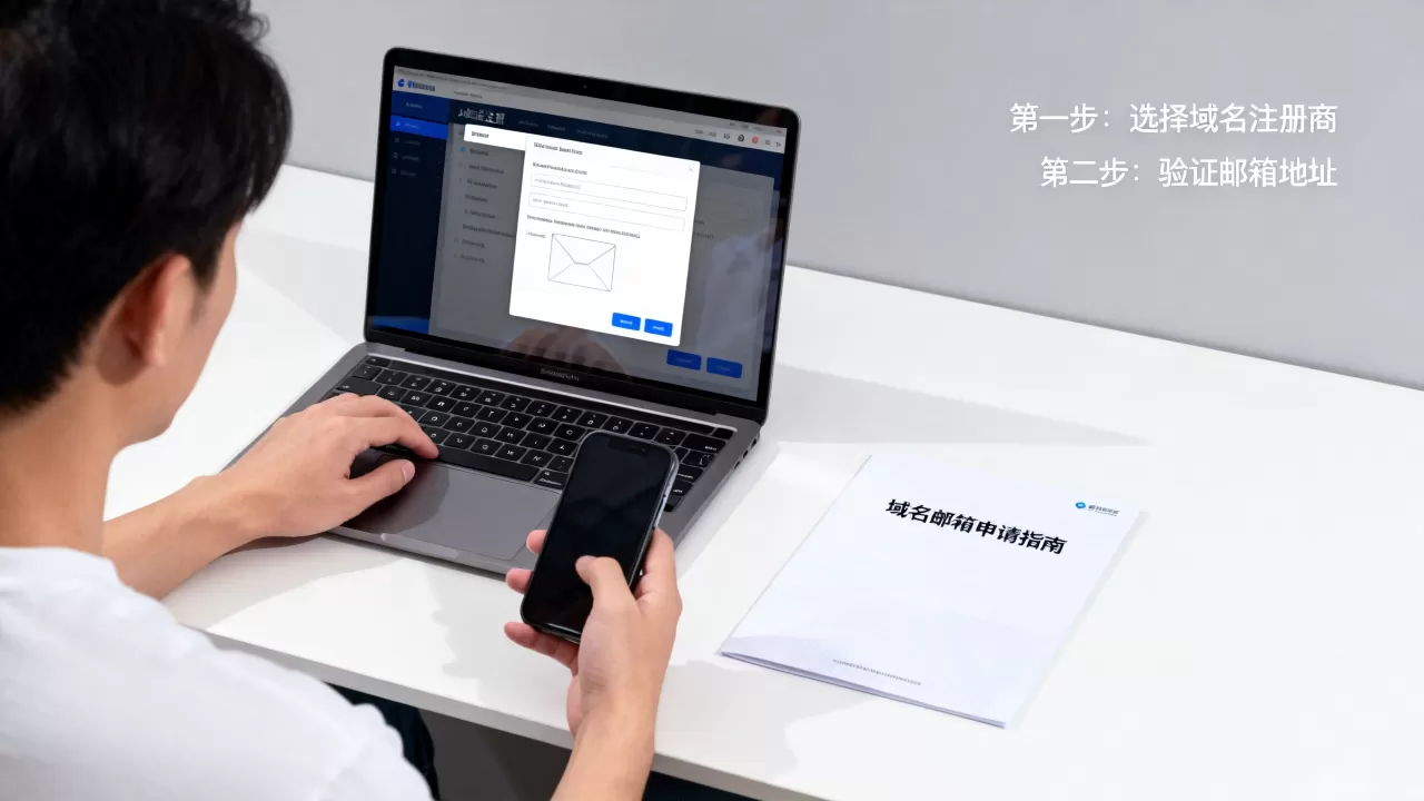 个人怎么注册域名邮箱?域名邮箱怎么申请 个人怎么注册域名邮箱?域名邮箱怎么申请