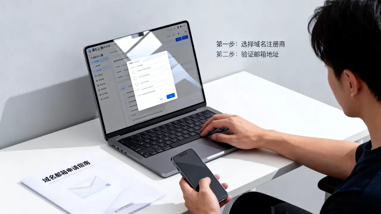 个人怎么注册域名邮箱?域名邮箱怎么申请 个人怎么注册域名邮箱?域名邮箱怎么申请