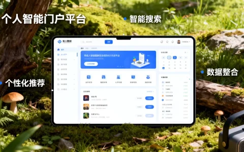 个人智能门户平台怎么用？个人智能门户平台有哪些