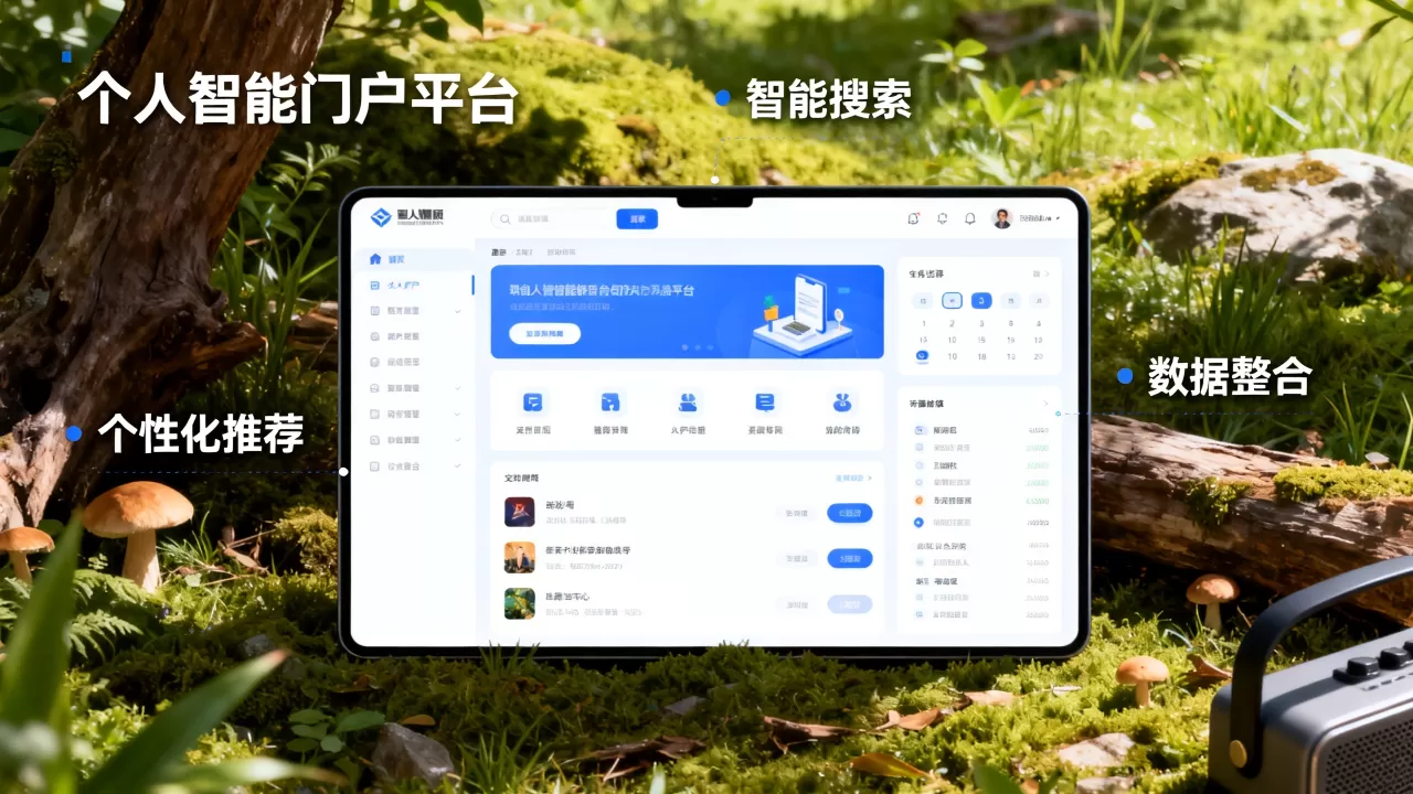 个人智能门户平台怎么用?个人智能门户平台有哪些 个人智能门户平台怎么用?个人智能门户平台有哪些