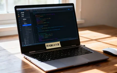 AJAX跨域请求JSONP获取JSON数据实例代码怎么写？前端JSONP跨域解决方案