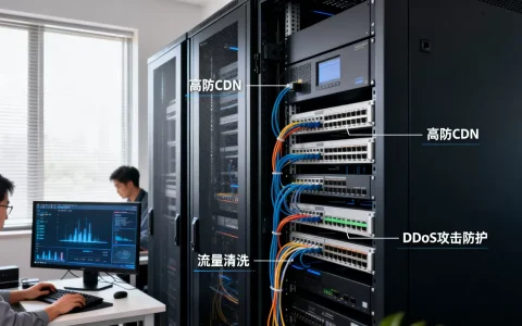 高防CDN如何防DDoS攻击？防DDoS攻击哪家强