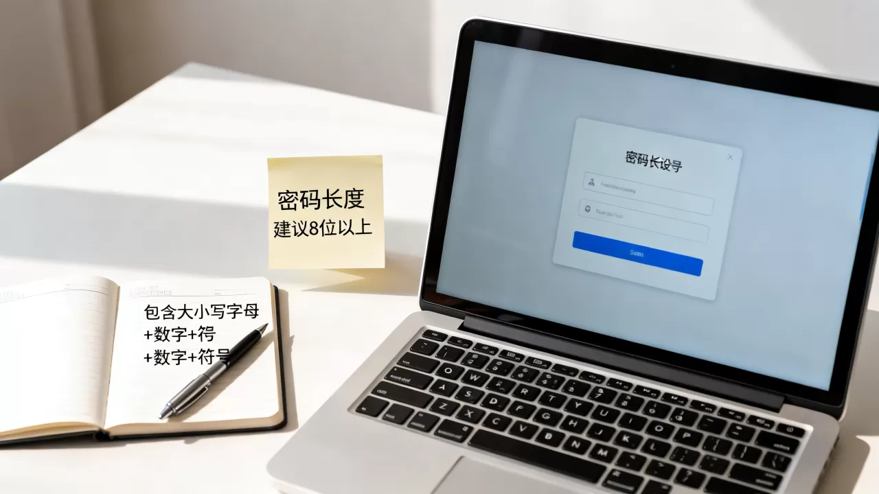 后台数据密码泄露怎么办?如何设置高强度密码 后台数据密码泄露怎么办?如何设置高强度密码