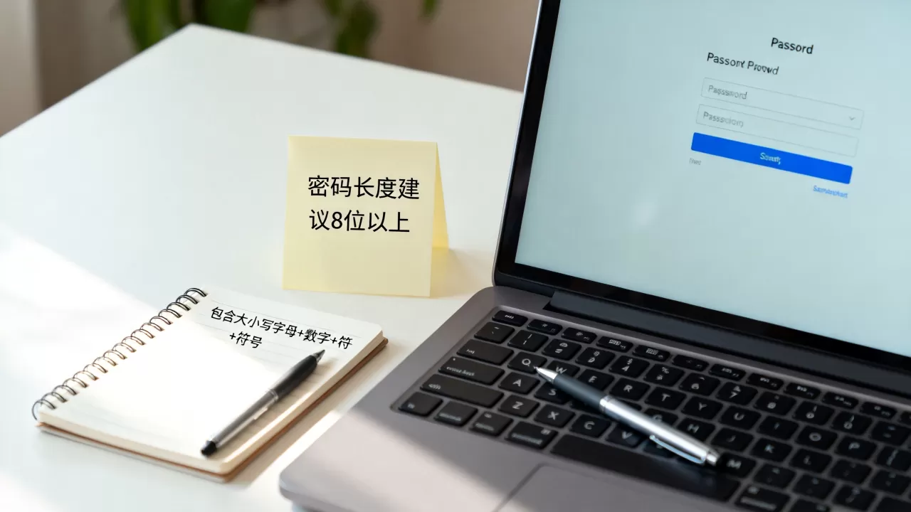 后台数据密码泄露怎么办?如何设置高强度密码 后台数据密码泄露怎么办?如何设置高强度密码