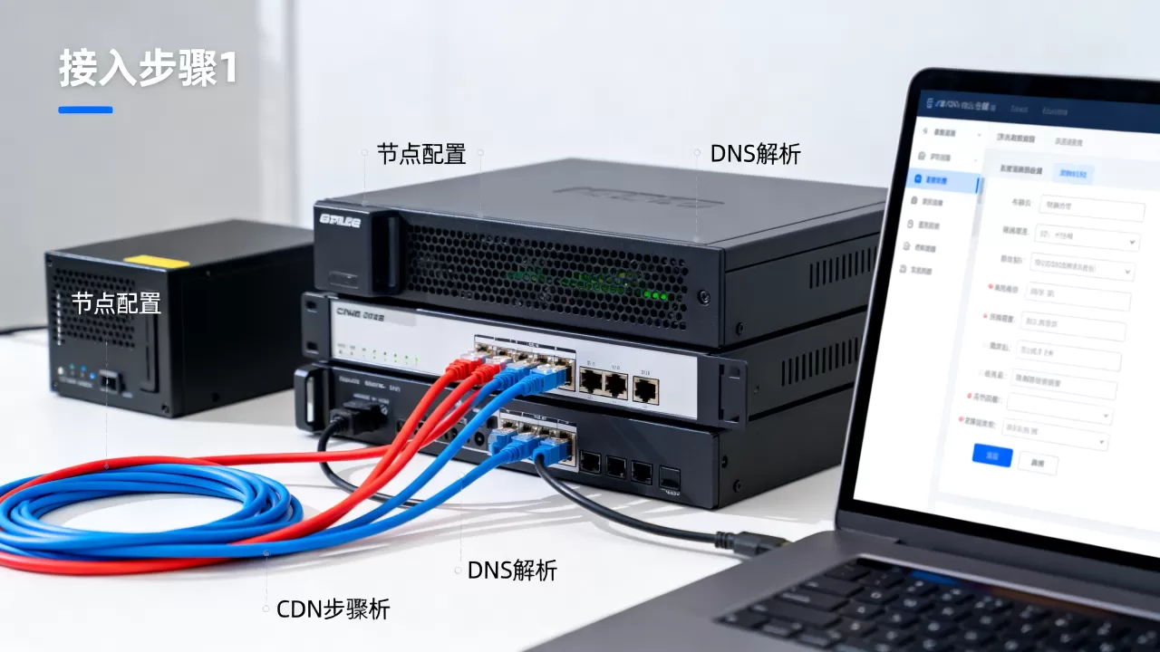 买了CDN怎么接入?CDN接入配置教程 买了CDN怎么接入?CDN接入配置教程
