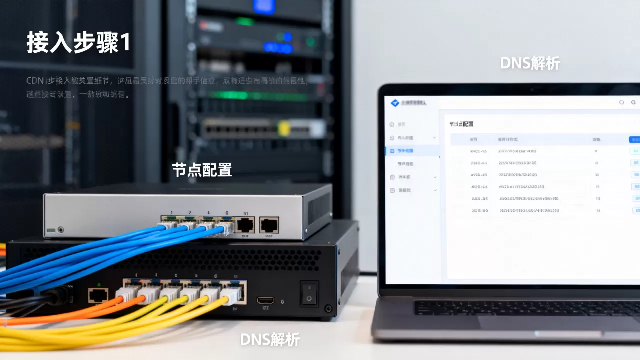买了CDN怎么接入?CDN接入配置教程 买了CDN怎么接入?CDN接入配置教程