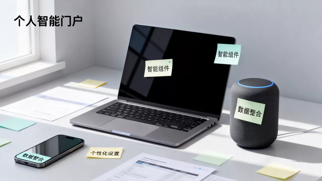 个人智能门户是什么?个人智能门户怎么搭建 个人智能门户是什么?个人智能门户怎么搭建
