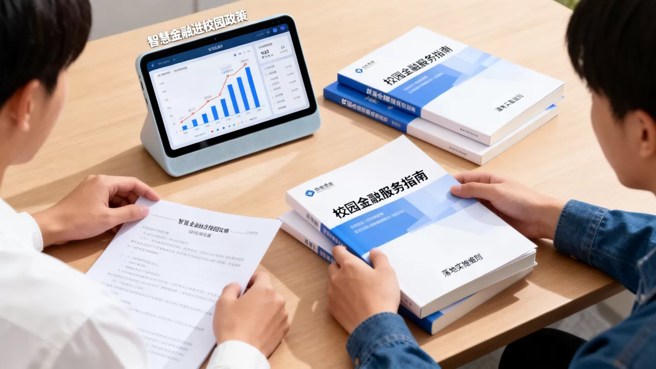 智慧金融进校园如何落地?智慧金融进校园有哪些政策 智慧金融进校园如何落地?智慧金融进校园有哪些政策