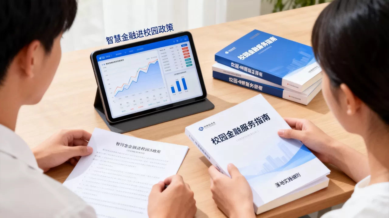 智慧金融进校园如何落地?智慧金融进校园有哪些政策 智慧金融进校园如何落地?智慧金融进校园有哪些政策