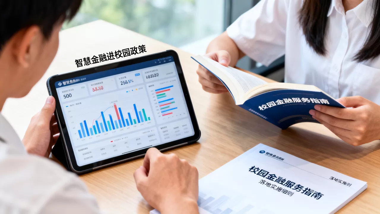 智慧金融进校园如何落地?智慧金融进校园有哪些政策 智慧金融进校园如何落地?智慧金融进校园有哪些政策
