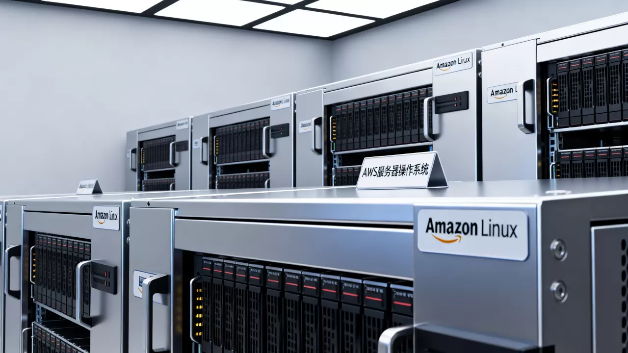 Amazon到底用的什么Linux系统?亚马逊服务器操作系统是什么 Amazon到底用的什么Linux系统?亚马逊服务器操作系统是什么