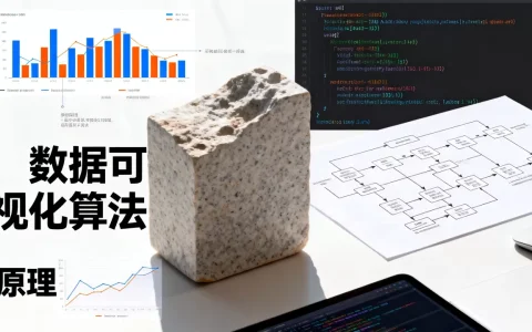 可视化数据算法有哪些？数据可视化算法原理是什么