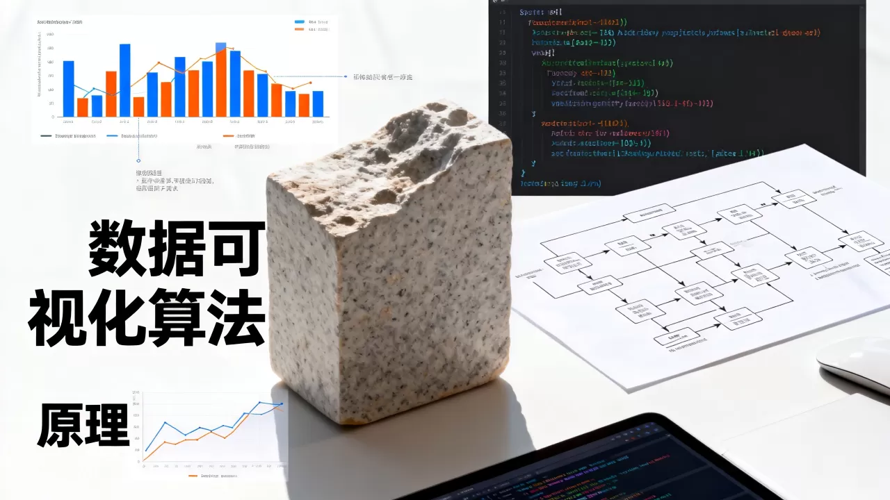 可视化数据算法有哪些?数据可视化算法原理是什么 可视化数据算法有哪些?数据可视化算法原理是什么