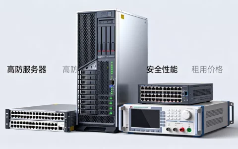 高防服务器真的安全吗，高防服务器租用价格