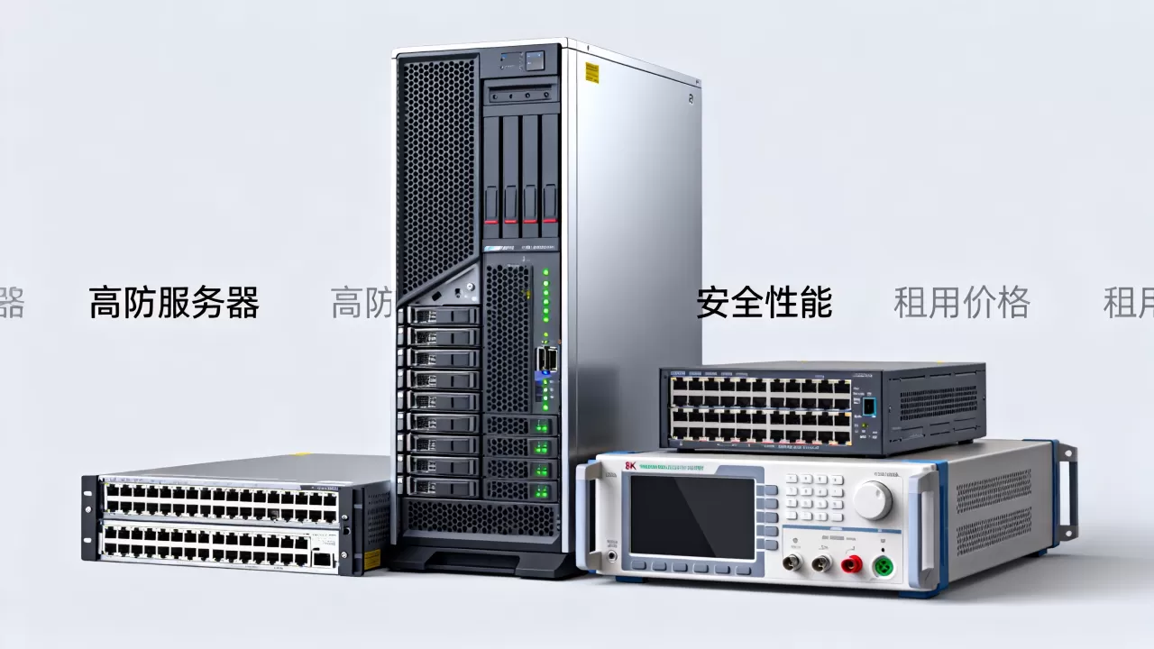 高防服务器真的安全吗，高防服务器租用价格