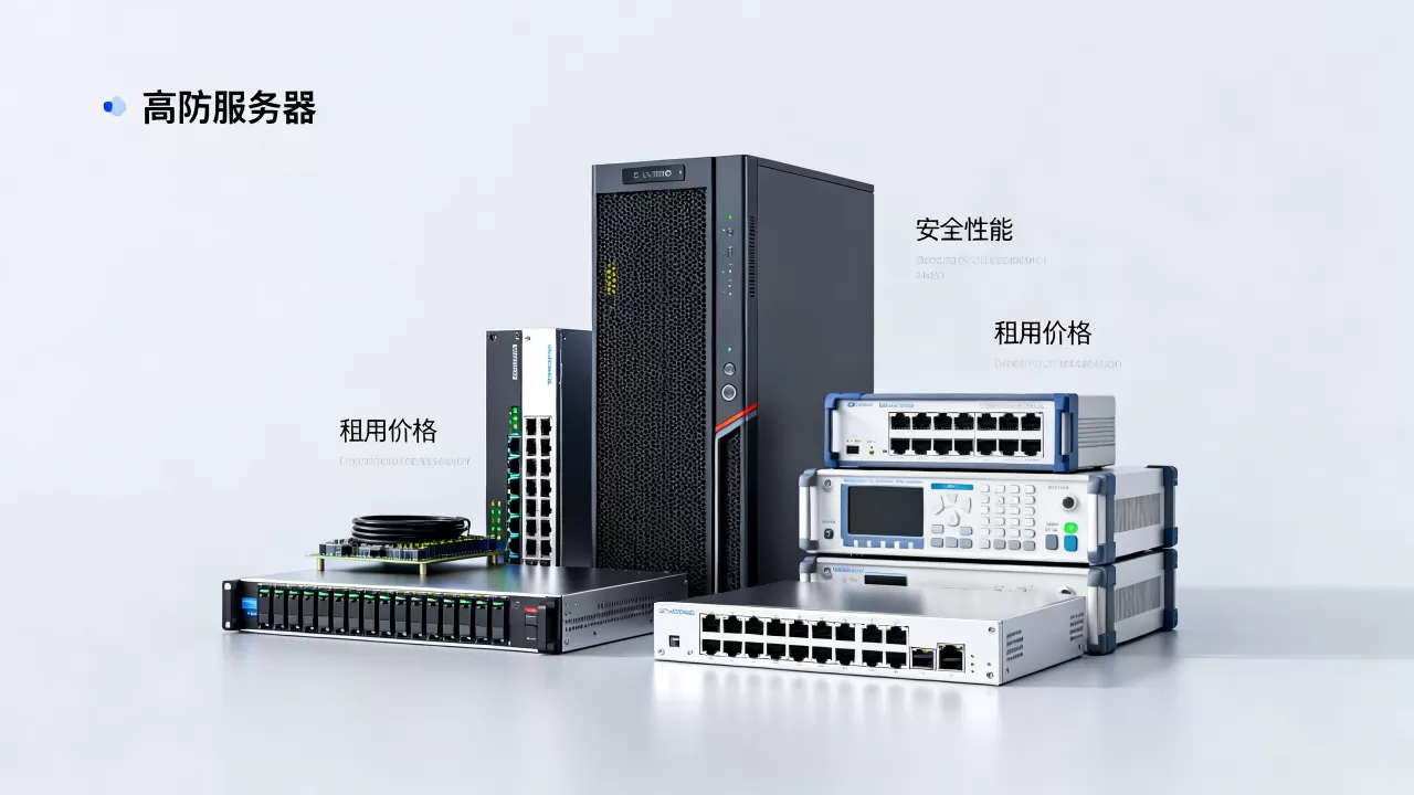 高防服务器真的安全吗，高防服务器租用价格