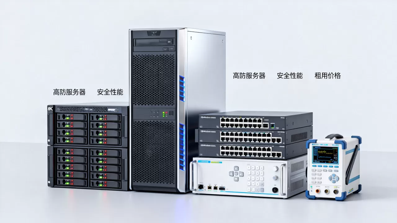 高防服务器真的安全吗，高防服务器租用价格
