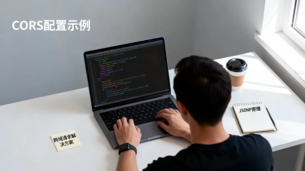 ajax跨域请求api怎么解决？如何解决ajax跨域请求api