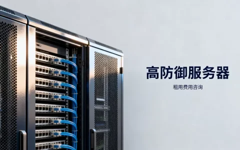 高防御服务器帽子云好用吗？租用高防服务器多少钱